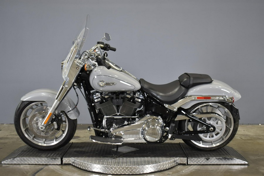 2024 Harley-Davidson Fat Boy 114 FLFBS
