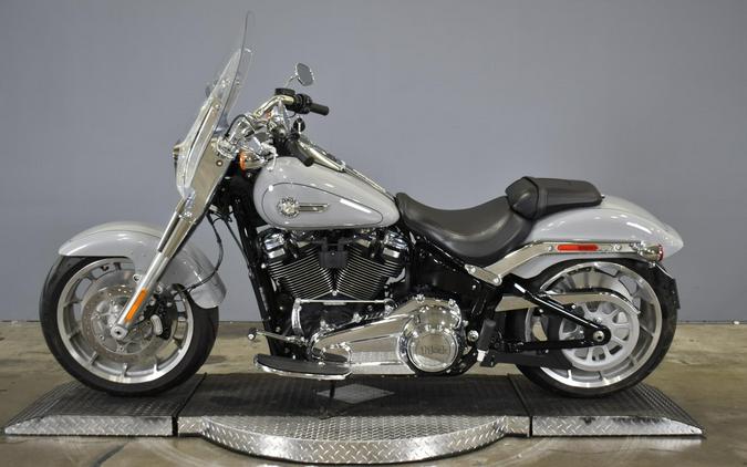 2024 Harley-Davidson Fat Boy 114 FLFBS