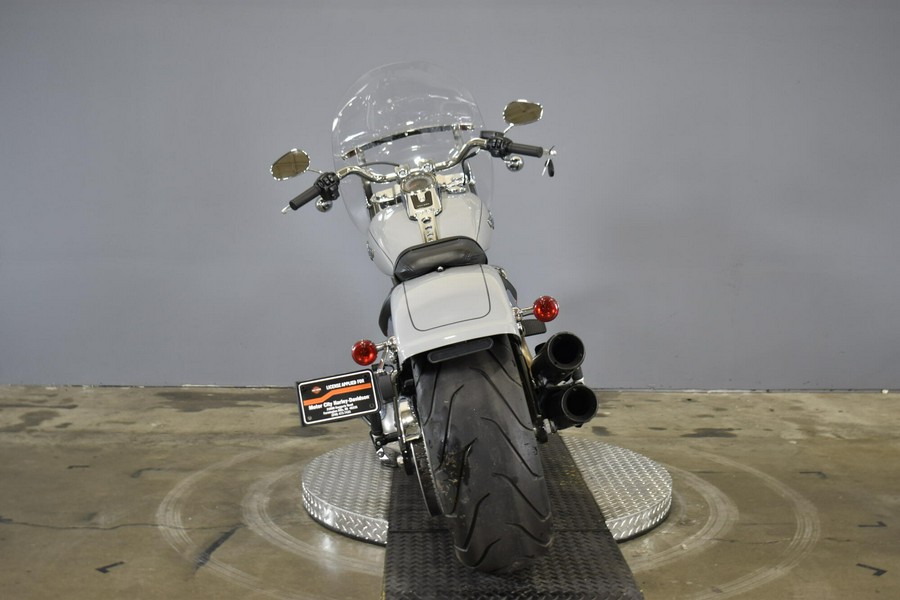 2024 Harley-Davidson Fat Boy 114 FLFBS