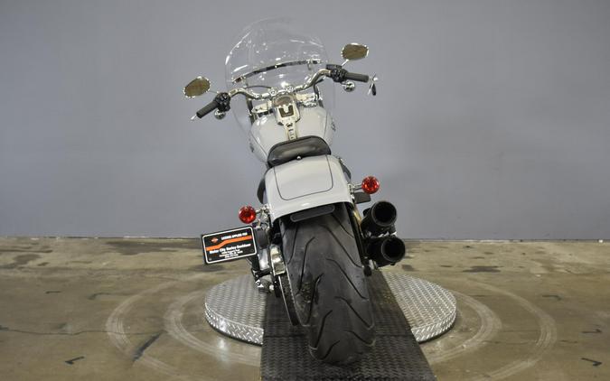 2024 Harley-Davidson Fat Boy 114 FLFBS