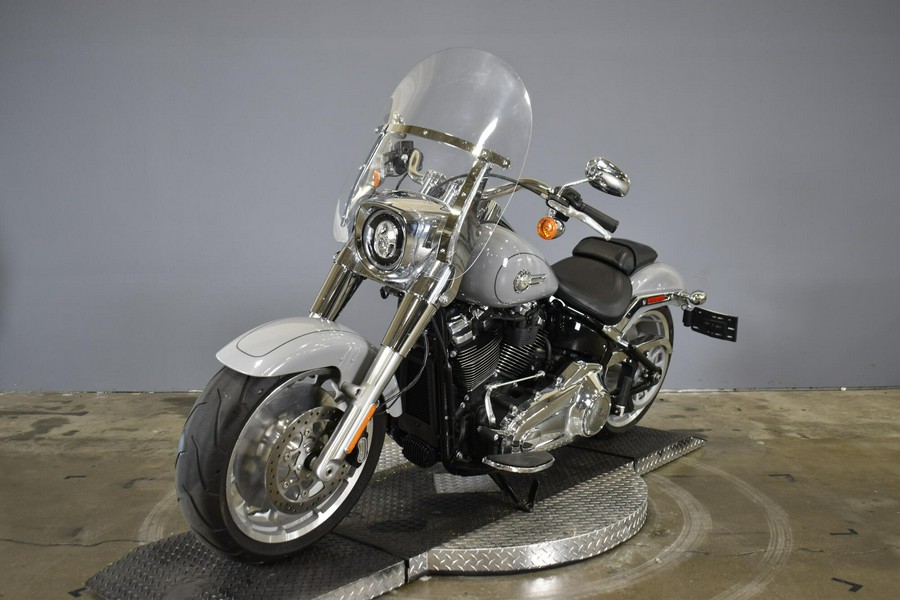 2024 Harley-Davidson Fat Boy 114 FLFBS