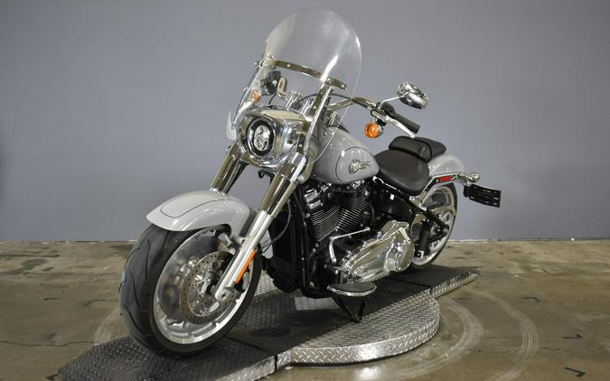 2024 Harley-Davidson Fat Boy 114 FLFBS