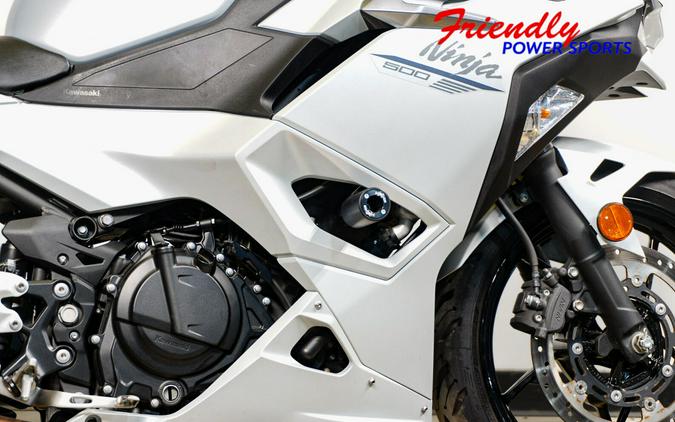 2025 KAWASAKI NINJA 500