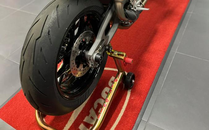 2026 Ducati Streetfighter V2 S