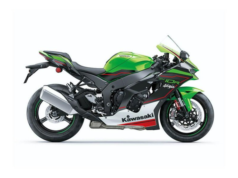 2021 Kawasaki Ninja® ZX™-10R ABS KRT Edition