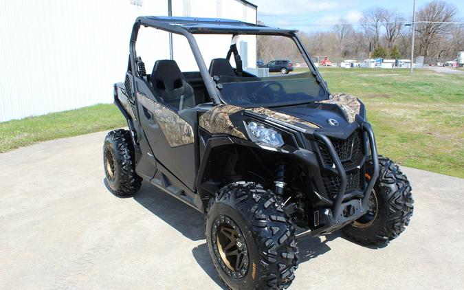 2021 Can-Am MAVERICK TRAIL 1000 DPS CAMO