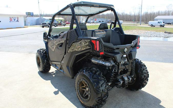 2021 Can-Am MAVERICK TRAIL 1000 DPS CAMO