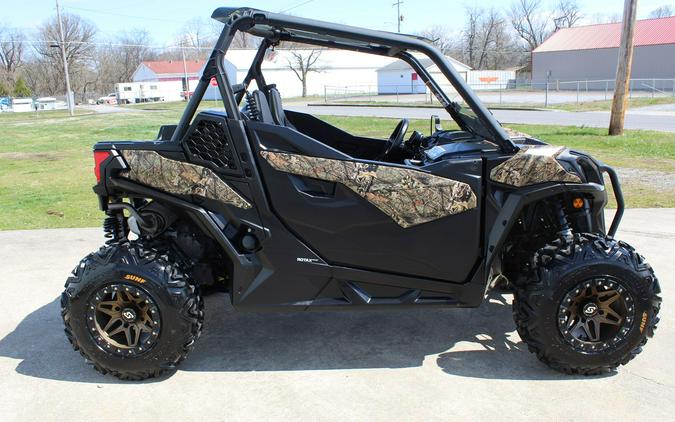 2021 Can-Am MAVERICK TRAIL 1000 DPS CAMO