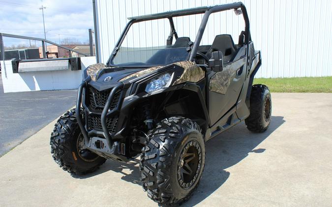 2021 Can-Am MAVERICK TRAIL 1000 DPS CAMO