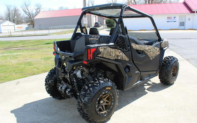 2021 Can-Am MAVERICK TRAIL 1000 DPS CAMO