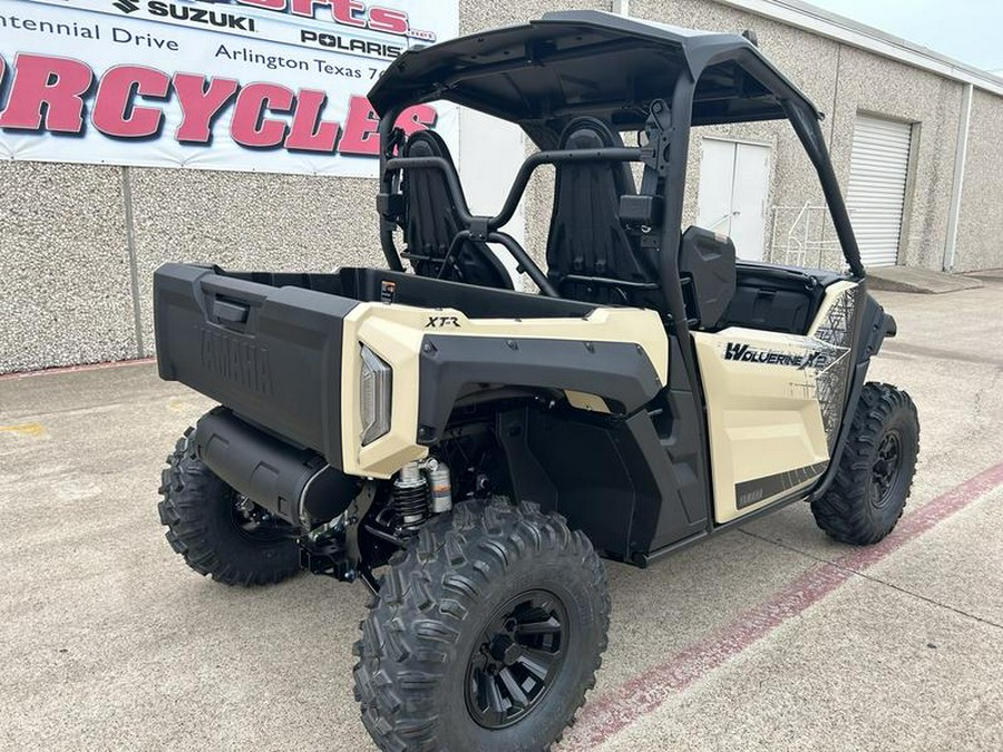 2023 Yamaha Wolverine X2 850 XT-R