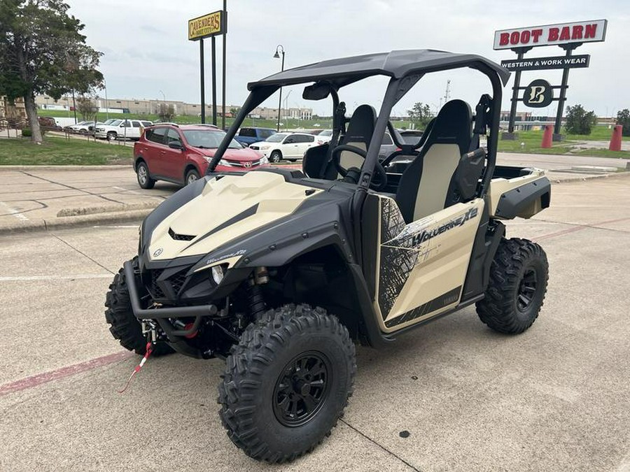 2023 Yamaha Wolverine X2 850 XT-R