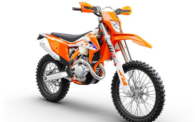 2023 KTM 450 XCF-W