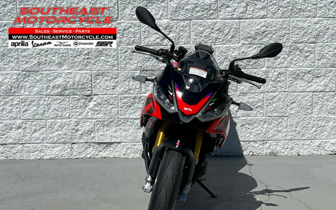 2023 Aprilia Tuono V4 Factory 1100