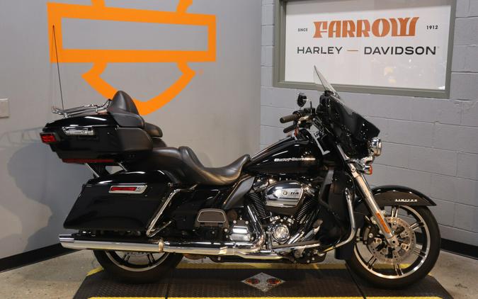 2020 Harley-Davidson Ultra Limited Touring FLHTK