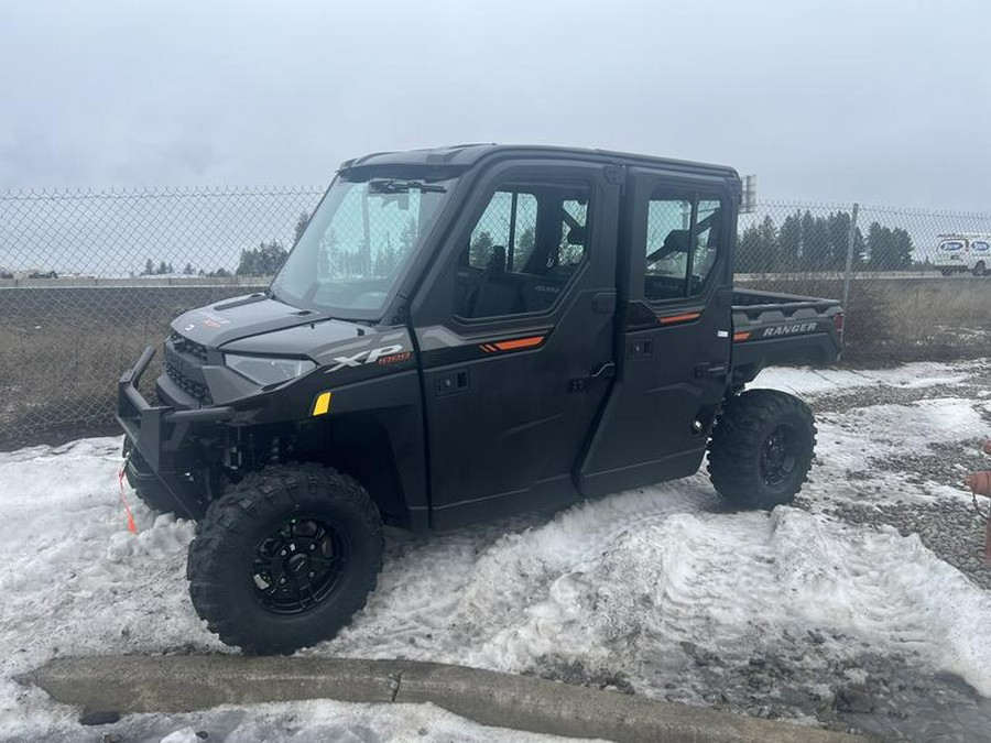 2024 Polaris® Ranger Crew XP 1000 NorthStar Edition Ultimate