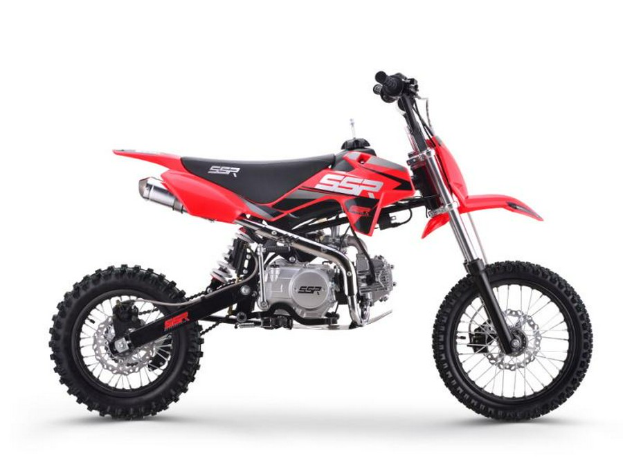 2022 SSR Motorsports SR125 Pitbike For Sale.