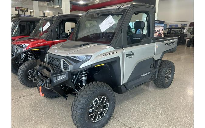 2024 Polaris Industries Ranger XD 1500 Northstar Edition Premium