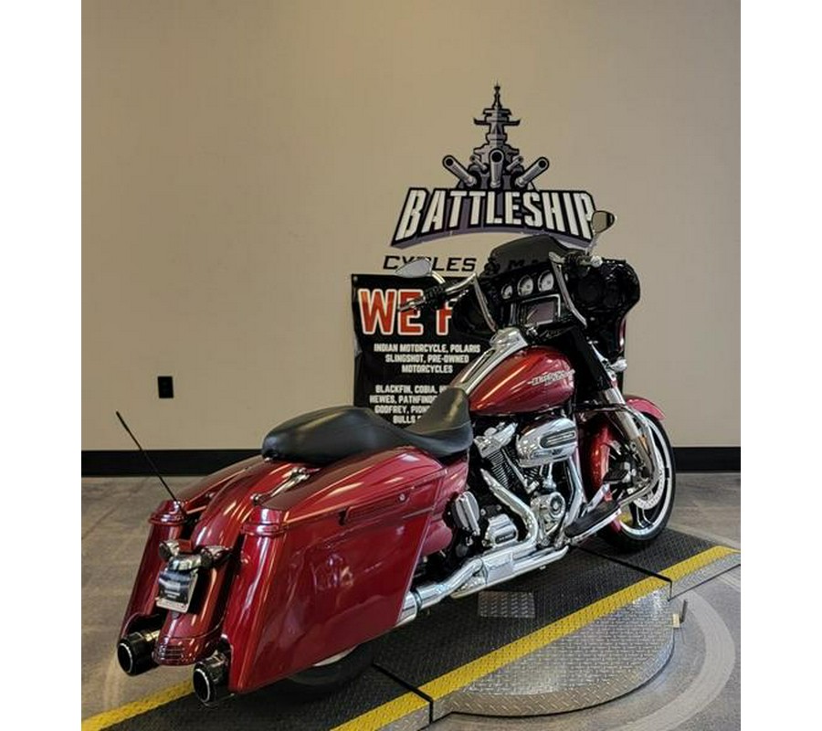 2017 Harley-Davidson® Street Glide Special FLHXS