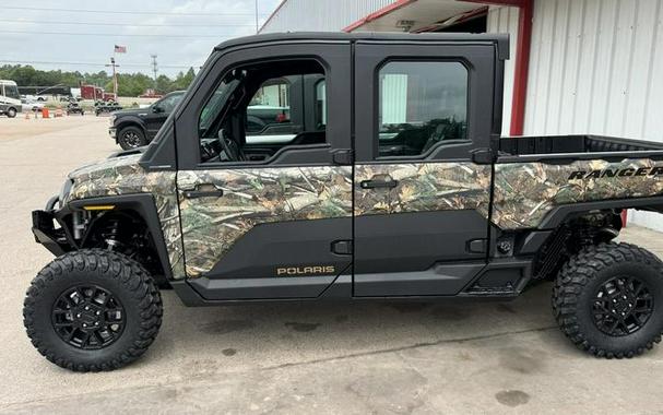 2024 Polaris® Ranger Crew XD 1500 NorthStar Edition Ultimate Camo