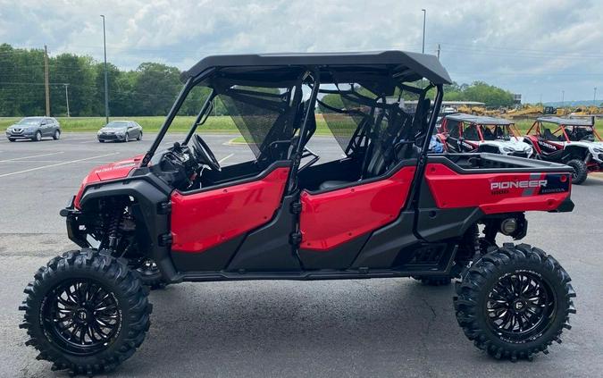 2024 Honda® Pioneer 1000-6 Deluxe Crew