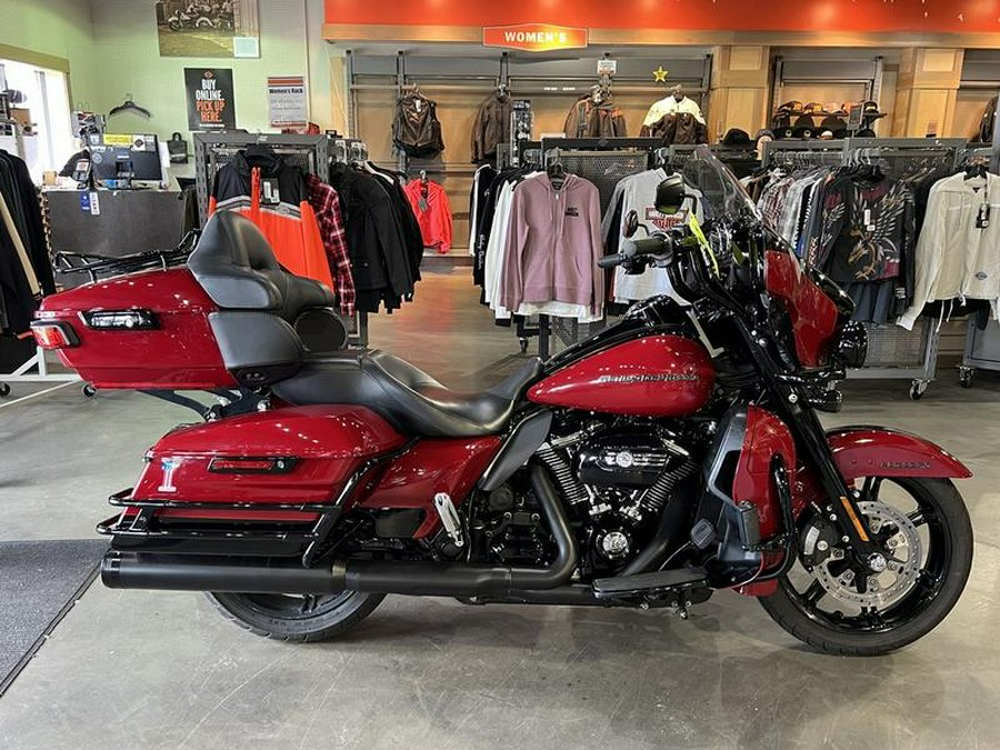 2021 Harley-Davidson® FLHTK - Ultra Limited