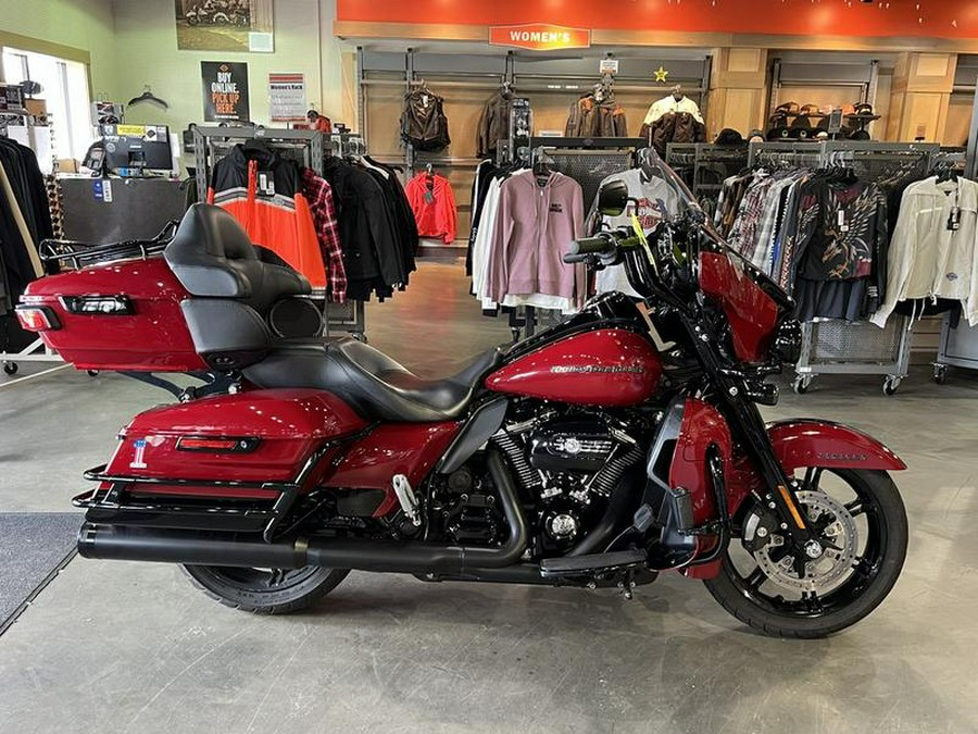 2021 Harley-Davidson® FLHTK - Ultra Limited