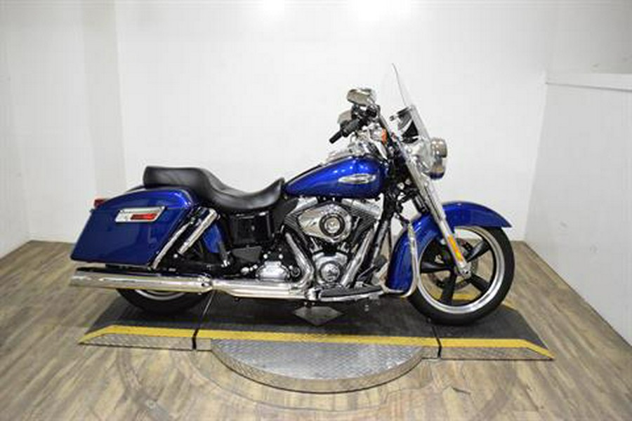 2015 Harley-Davidson Switchback™