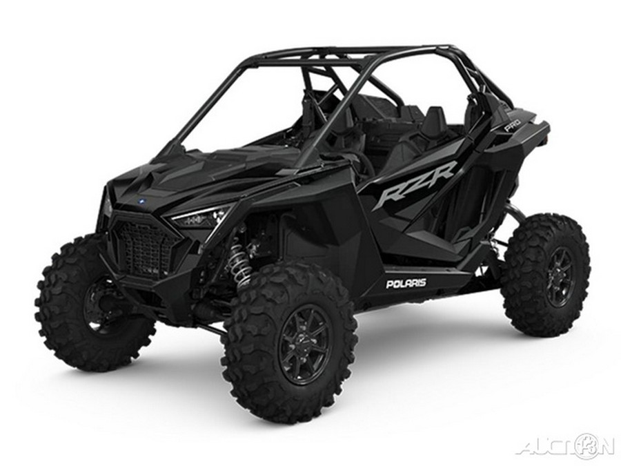 2022 Polaris RZR Pro XP Sport