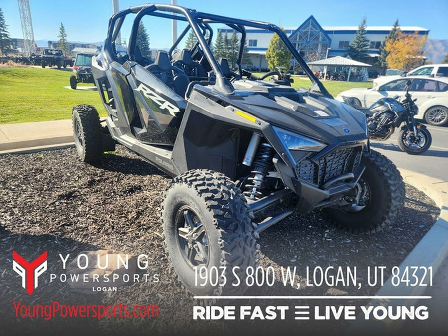 2024 Polaris RZR Turbo R 4 Sport