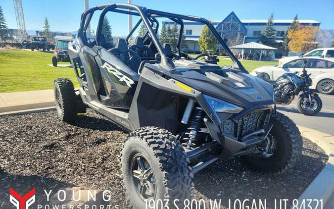 2024 Polaris RZR Turbo R 4 Sport