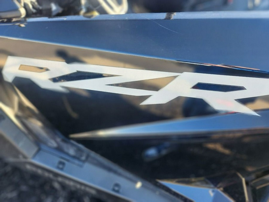 2024 Polaris RZR Turbo R 4 Sport