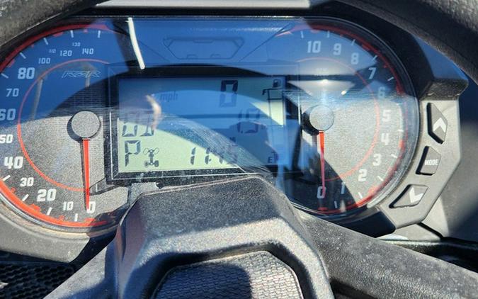 2024 Polaris RZR Turbo R 4 Sport