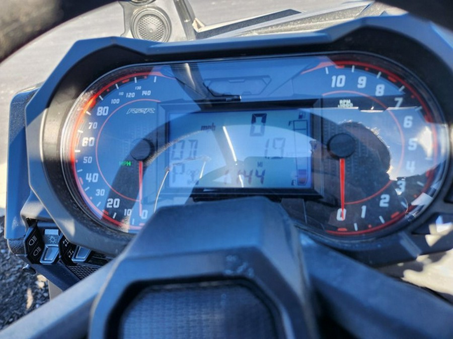 2024 Polaris RZR Turbo R 4 Sport