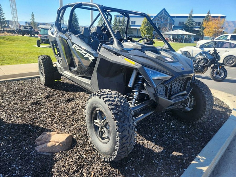 2024 Polaris RZR Turbo R 4 Sport
