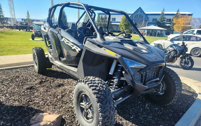2024 Polaris RZR Turbo R 4 Sport