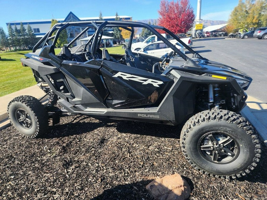 2024 Polaris RZR Turbo R 4 Sport