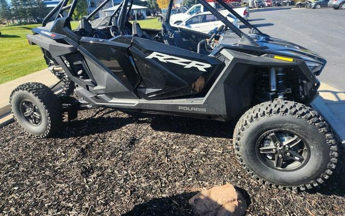2024 Polaris RZR Turbo R 4 Sport