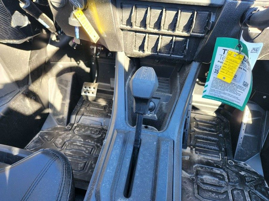 2024 Polaris RZR Turbo R 4 Sport