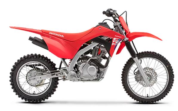 2025 Honda CRF 125F