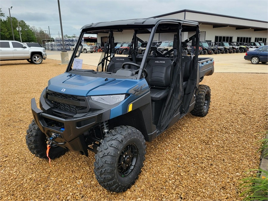 2025 Polaris Ranger Crew XP 1000 Premium