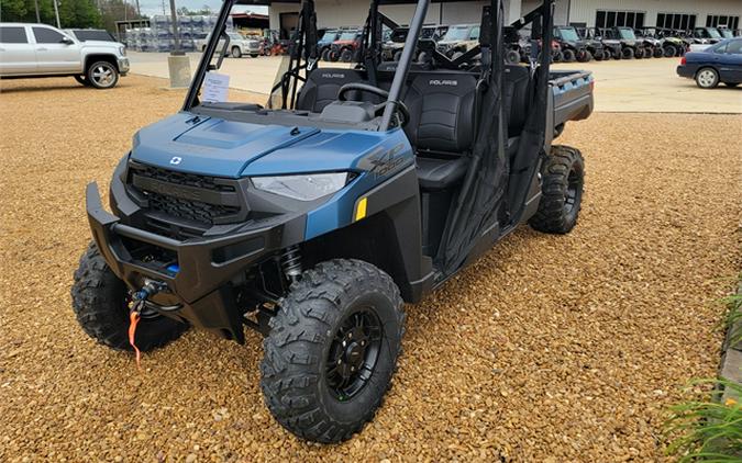 2025 Polaris Ranger Crew XP 1000 Premium