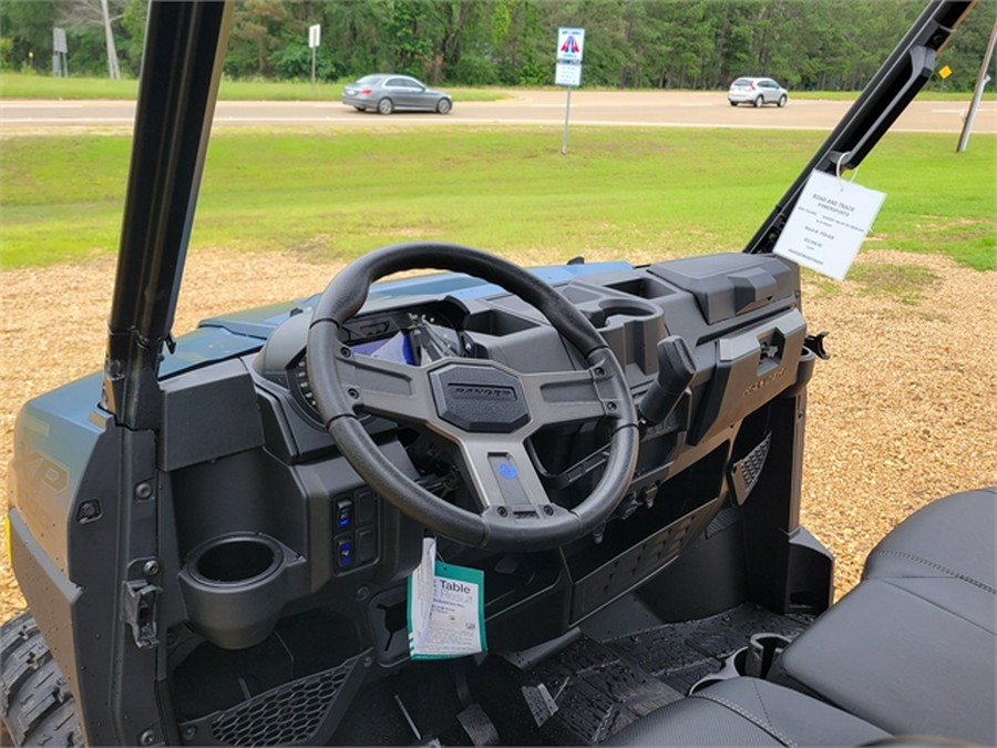 2025 Polaris Ranger Crew XP 1000 Premium