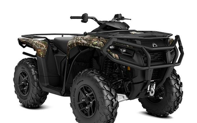 2025 Can-Am® Outlander Pro Hunting Edition HD7