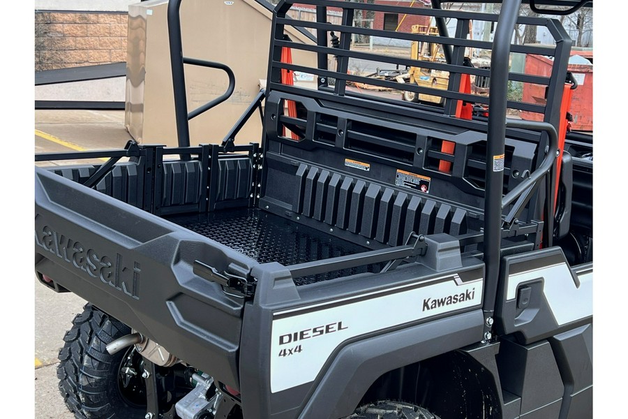 2025 Kawasaki Mule™ PRO-DXT™ FE EPS