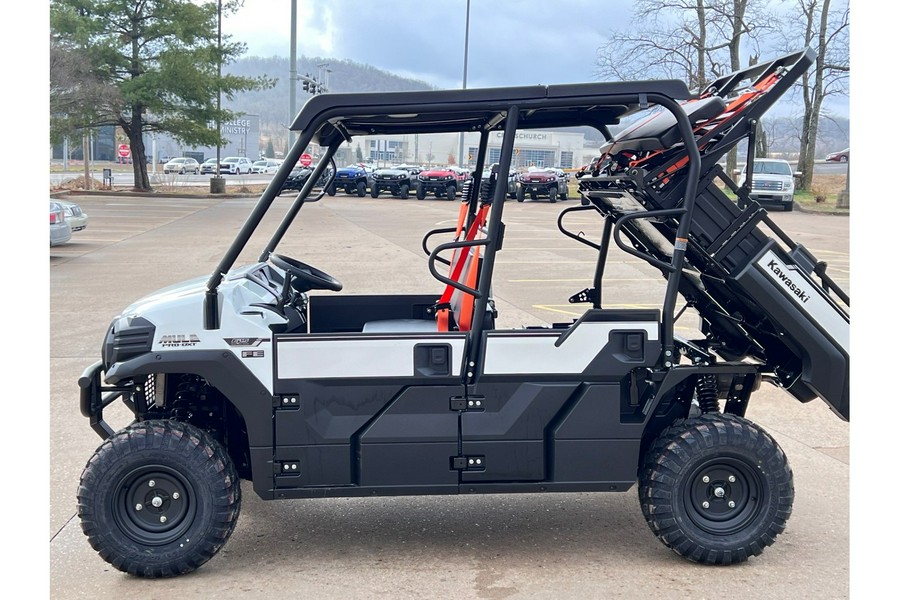 2025 Kawasaki Mule™ PRO-DXT™ FE EPS