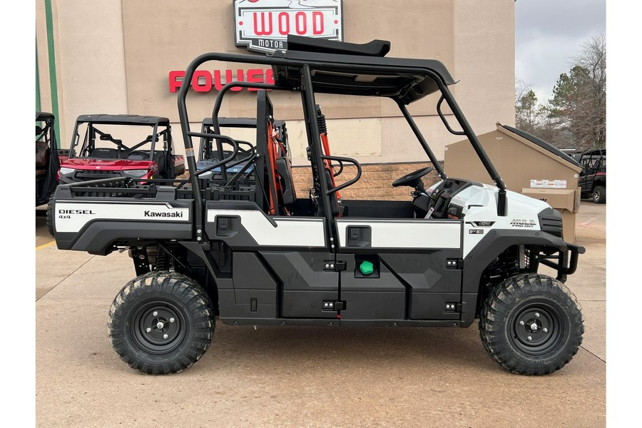 2025 Kawasaki Mule™ PRO-DXT™ FE EPS