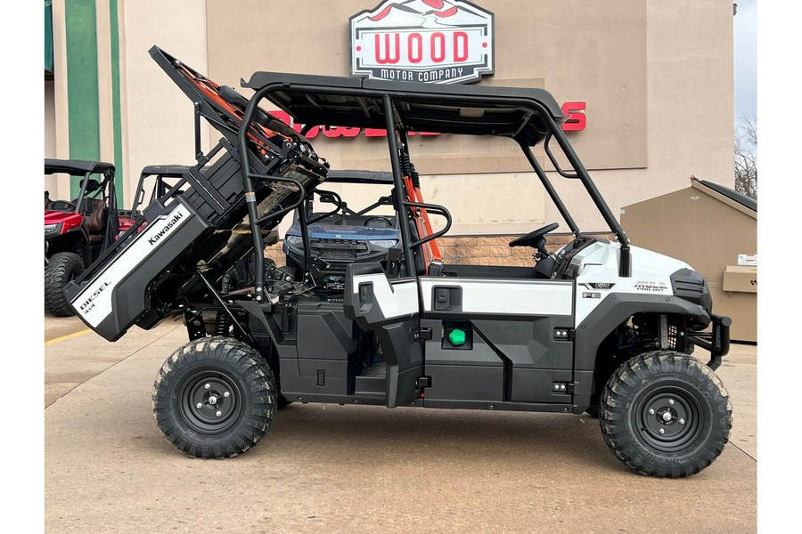 2025 Kawasaki Mule™ PRO-DXT™ FE EPS