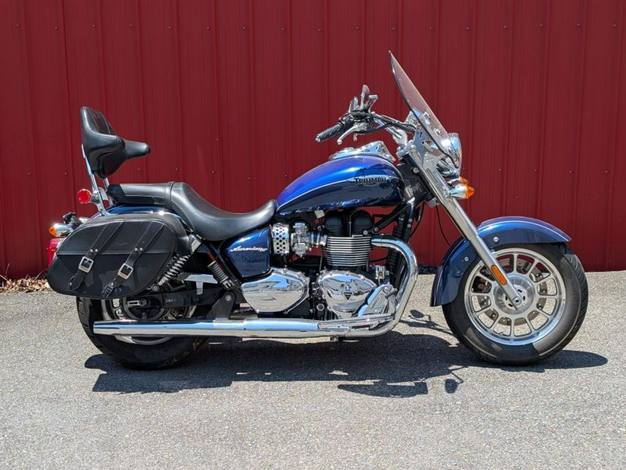 Used 2016 Triumph America