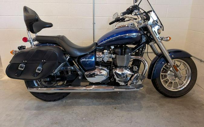 Used 2016 Triumph America